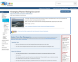 Changing Planet: Rising Sea Level