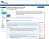 Greenhouse Gases: A Closer Look