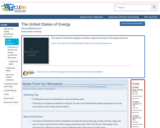 The United States of Energy