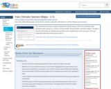 Yale Climate Opinion Maps - U.S. 2016