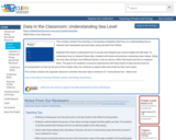 Understanding Sea Level Using Real Data