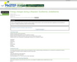 Energy Changes During a Reaction: Exothermic, Endothermic