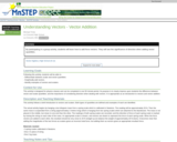 Understanding Vectors - Vector Addition
