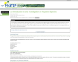 An Introduction to and Investigation on Keystone Species