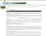 Tracking the Sun: Observing the Path of the Sun Throughout the Year