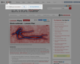Ebola Outbreak Lesson Plan