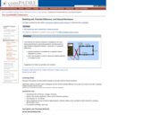 Modeling emf, Potential Difference, and Internal Resistance