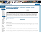 Introduction of Backward Induction Technique Using a Classroom Experiment