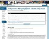 The Economics of Drug Legalization: A Double Entry Journal