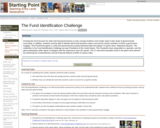 The Fund Identification Challenge