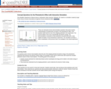 Concept Questions for the Photoelectric Effect with Interactive Simulation