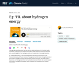 S4 E3: TIL about hydrogen energy