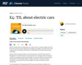 S4 E4: TIL about electric cars