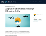 Airplanes and Climate Change Educator Guide