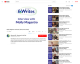 Molly Magestro Interview (Wisconsin Writes)