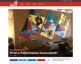 What is Performance Assessment?