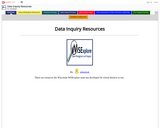 WISExplore Data Source Audit