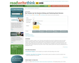 Two Thumbs Up! Get Students Writing and Publishing Book Reviews