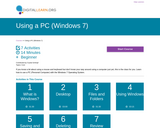 Using a PC (Windows 7)