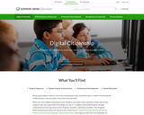 Digital Literacy and Citizenship Curriculum for Grades 9-12