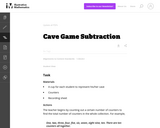 1.OA Cave Game Subtraction