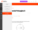 F-TF Special Triangles 2