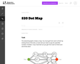 $20 Dot Map