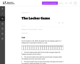 4.OA The Locker Game