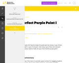 6.RP Perfect Purple Paint I
