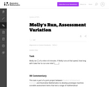7.RP Molly's Run, Assessment Variation