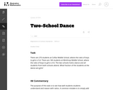 7.RP Two-School Dance