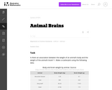 8.SP Animal Brains