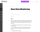 8.F Heart Rate Monitoring