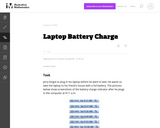 8.SP Laptop Battery Charge