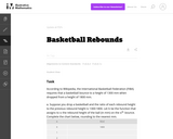 Basketball Rebounds