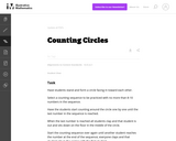 Counting Circles