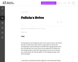 Felicia's Drive