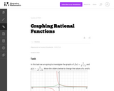 F-IF Graphing Rational Functions