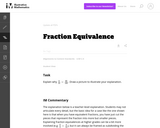 Fraction Equivalence