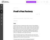 Fred's Fun Factory