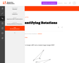 G-CO Identifying Rotations