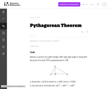 G-SRT Pythagorean Theorem