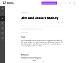 Jim and Jesse's Money