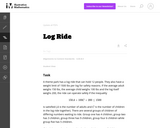 Log Ride