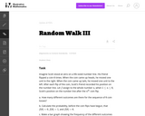 Random Walk III