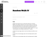 Random Walk IV