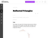 Reflected Triangles