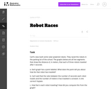 Robot Races