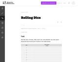 Rolling Dice