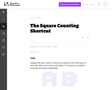 The Square Counting Shortcut